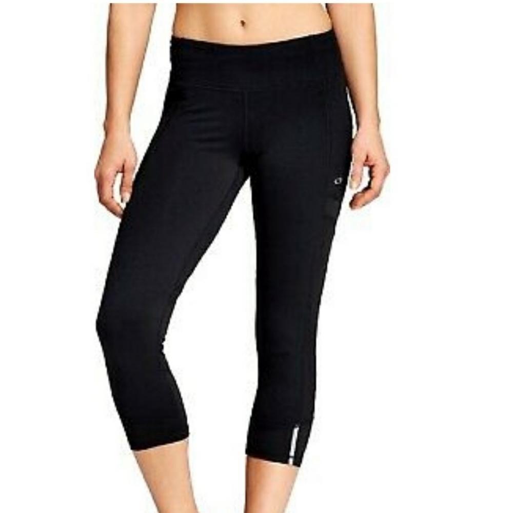 Champion Workout Yoga Capri Pants DUO-DRY S